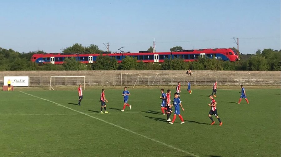 Kolubarsko-mačvanska zona: Mladost (D) - Borac 0:2, Zona Kolubarsko-mačvanska