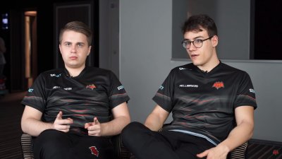 Kompletna petorka Hellraisersa prebačena na klupu