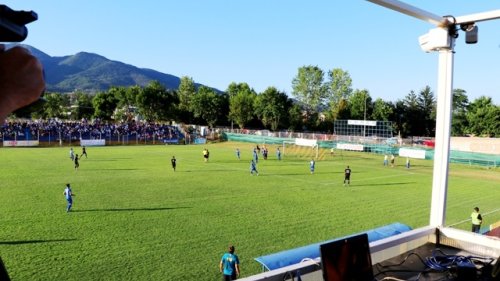 Vranjancima bod u Beogradu: OFK Žarkovo - Dinamo 0:0, Prva liga Srbije