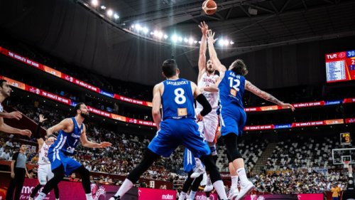 Mundobasket: Česi preko Turske do druge faze