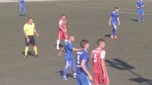 Matine na Brodarcu pripao IMT, Srpska liga Beograd