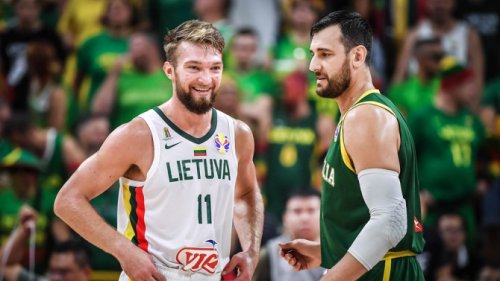 Mundobasket: Australija bolja od Litvanije