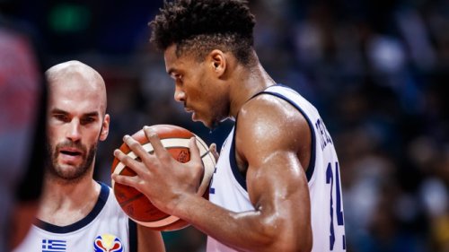 Mundobasket: Grci u drugom krugu, Australija na OI