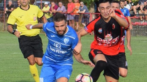 "Brzi voz" spreman za Prigrevčane, Srpska liga Vojvodina