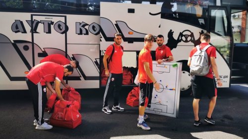 Zmajevi poleteli u Makedoniju, Linglong  Superliga Srbije