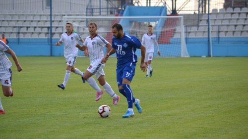 Pobeda Radnika nad gostima iz Kratova, Linglong  Superliga Srbije