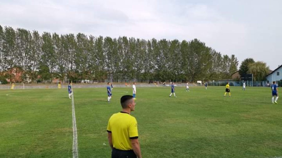 Borčani preko Romantičara na vrhu, Srpska liga Beograd