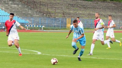 Pobeda Spartaka ŽK u prijateljskoj utakmici sa Proleterom, Linglong  Superliga Srbije
