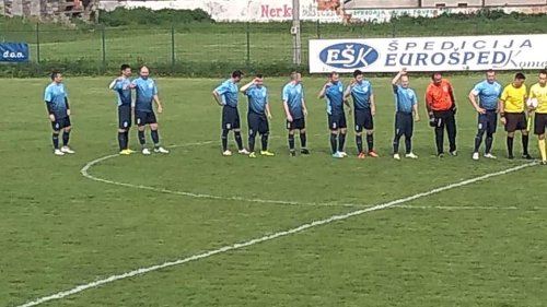 Gučevo posle kiše rafalno, Međuopštinska liga “Jadar”