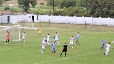 Lider primio prvi gol do sada, ali pregazio Tisu, Srpska liga Vojvodina