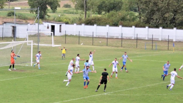 Lider primio prvi gol do sada, ali pregazio Tisu, Srpska liga Vojvodina