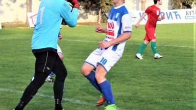 Bačkogradištanci osvojili samo bod u okršaju sa Tavankutom, Vojvođanska liga "Sever"