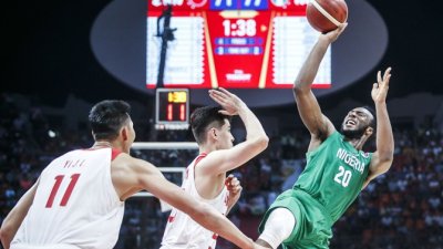 Mundobasket: Nigerija i Iran na OI