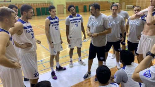 Ulm bolji od Igokee, sjajna partija Ilića