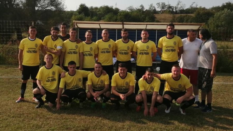 Berićetni vikend za obrenovačke klubove, Prva Beogradska liga - grupa "B"