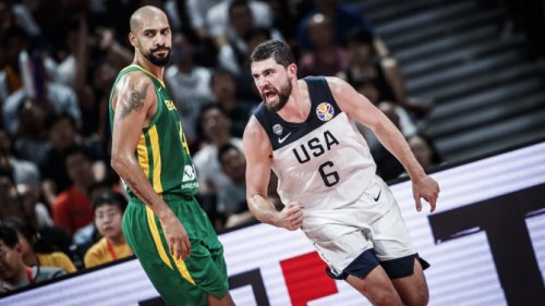 Mundobasket: Ameri poslali Čehe u četvrtfinale