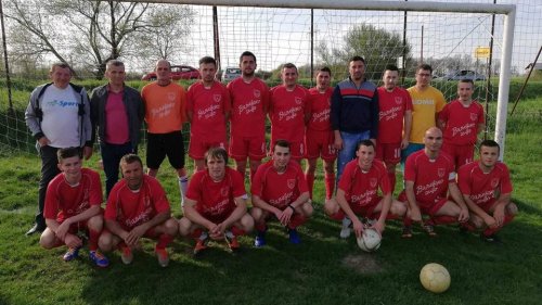 Šarbane trijumfovalo u Zvizdaru, Međuopštinska liga Kolubara - grupa Istok