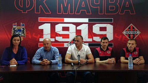 Povratak Dragana Aničića u šabačku Mačvu, Linglong  Superliga Srbije