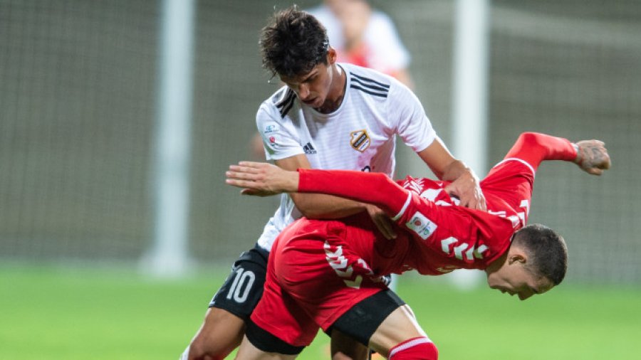 Mićović najbolji golman, a Vidosavljević strelac turnira "Stevan Ćele Vilotić", Omladinska liga Srbije