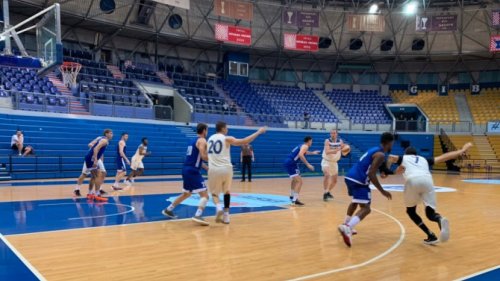 Cibona bolja od Igokee