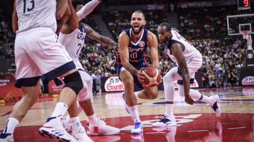 Mundobasket: Francuska šokirala Amere i ostavila Srbiju bez OI