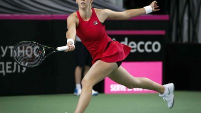 Nina srušila nekadašnju četvrtu teniserku svijeta