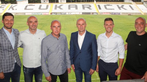 Čukarički produžio saradnju sa trenerima Prvog tima na četiri godine!, Linglong  Superliga Srbije