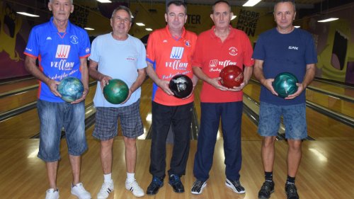 Prijateljski meč u bovlingu: Metalac – Inel 14:2