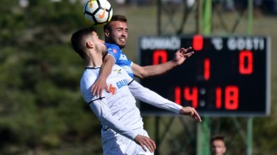 Plavi sutra na Zlatiboru, Prva liga Srbije