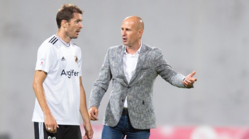 Nikola Ćirković: Voždovac sve bolji, ali idemo na pobedu, Linglong  Superliga Srbije