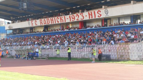 Radnički izgubio, Lalatović na tribini, Linglong  Superliga Srbije