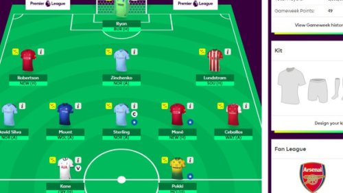 Fantazi: Najava petog kola