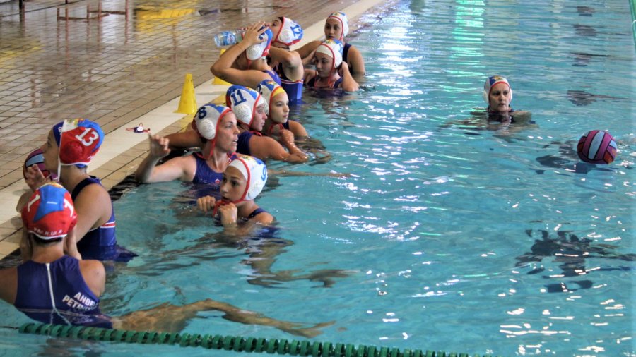 Druga Dunav liga za vaterpolistkinje počela u Bečeju, Dunav Regionalna liga - F6