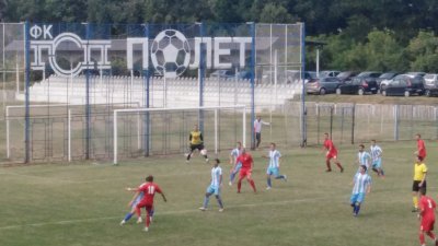 Miroljubivo kod Nebojšine kule, Srpska liga Beograd