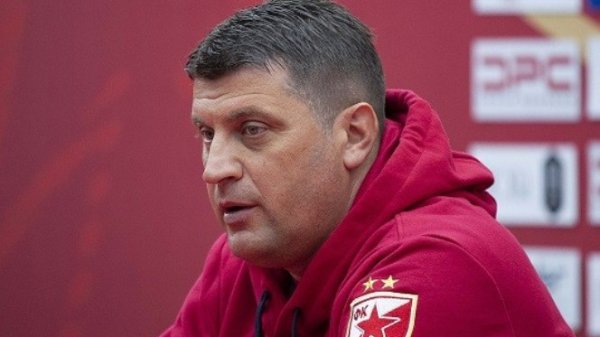 Milojević: Tri boda su najvažniji, Linglong  Superliga Srbije