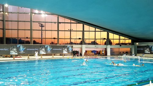 Drugi poraz vaterpolistaCrvene zvezde, bez plasmana u plej of, Super liga - Play Off