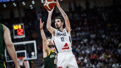 Mundobasket: Francuzi od -15 do bronze