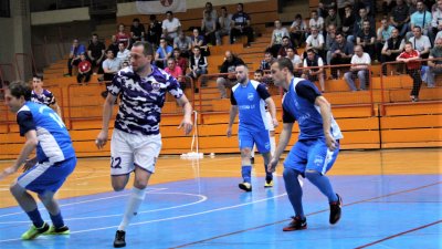 Polivično sa Beograđanima, Druga Futsal liga