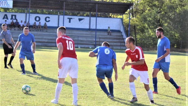 "Petarda" na premijeri, MFL Bačka Topola - Mali Iđoš - Vrbas - Bečej - Srbobran
