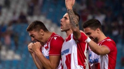 Vukanović: Zvezda pripada sa najboljima, Linglong  Superliga Srbije