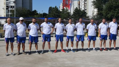 Boćarski vikend: Novi Beograd zvanično šampion