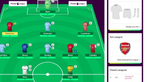 Fantazi: Pregled petog kola