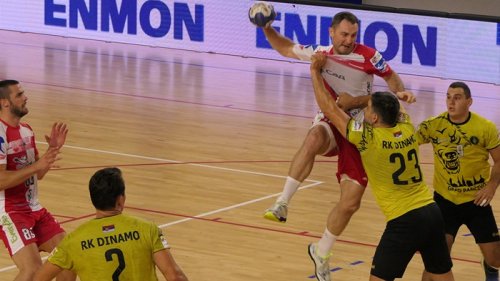 Rukometašima Vojvodine šesti Superkup Srbije, ARKUS liga