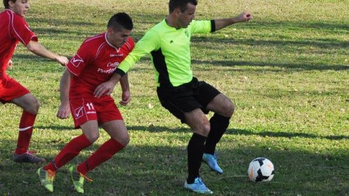 Fudbalski čarobnjak iz Krtinske na "privremenom radu" u Zvečkoj, Beogradska zona