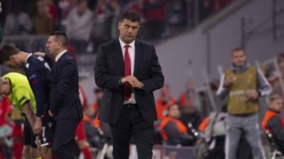 Milojević: Nastavljamo dalje