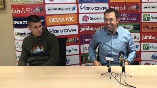 Predrag Rogan: Statistika na strani TSC, Linglong  Superliga Srbije