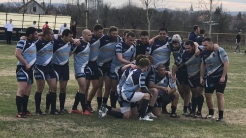 Rad siguran protiv Pančevaca, Prva ragbi liga Srbije