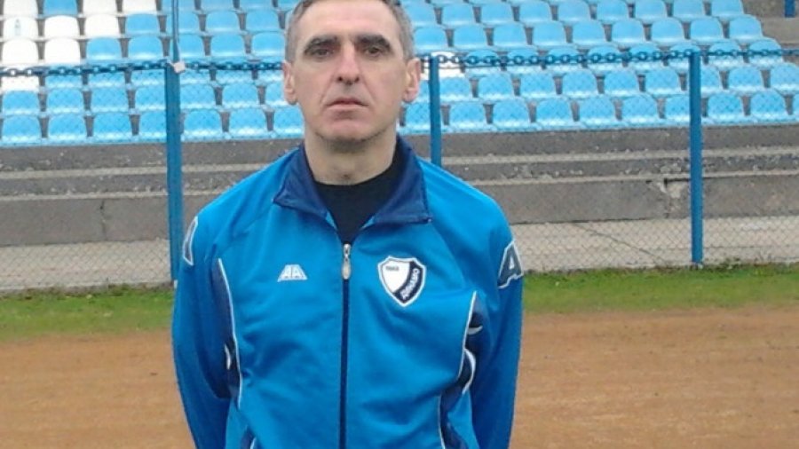 Nešković trener omladinaca "brzog voza", Omladinska liga Vojvodine "Jug"