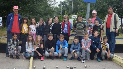 Boćarski klub Naša krila misli na budućnost