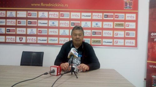 Kosanović: Cilj je pobediti Inđiju, Linglong  Superliga Srbije